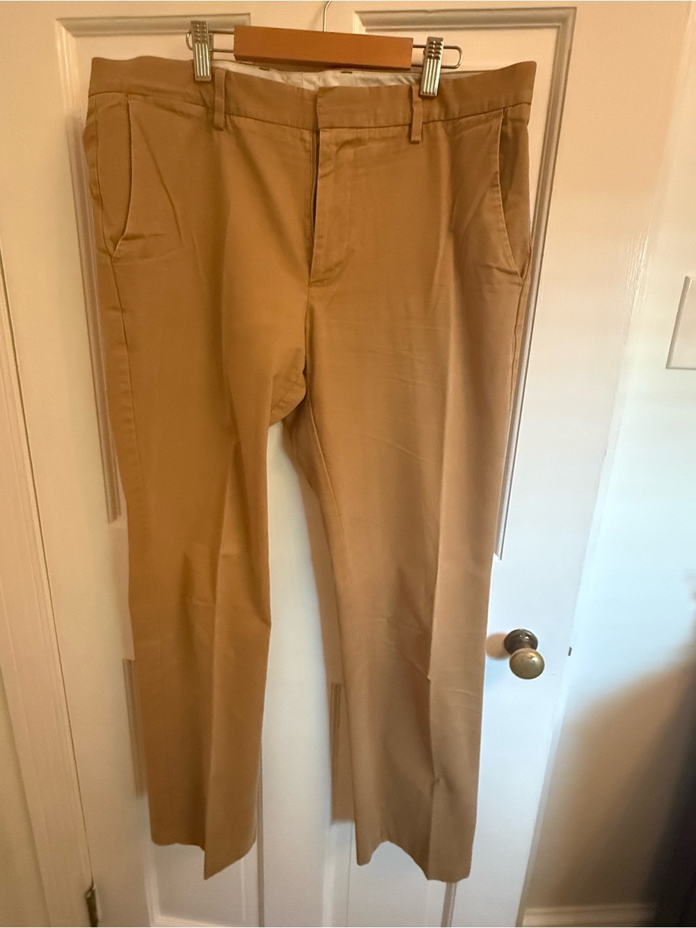 Bonobos Straight Fit Chinos in Tan